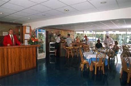 Bungalows Parque Romantico I y Ii