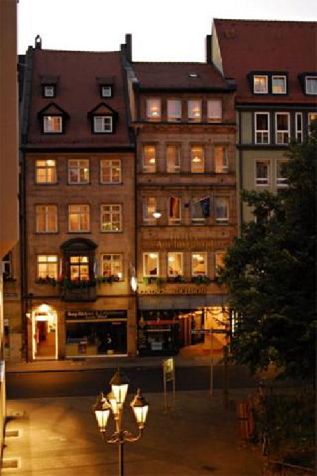 Hotel am Josephsplatz Nuremberg
