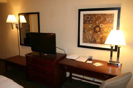 Hampton Inn Mebane NC