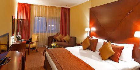 Coral Dubai Deira Hotel