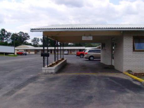 Budget Inn Clearfield