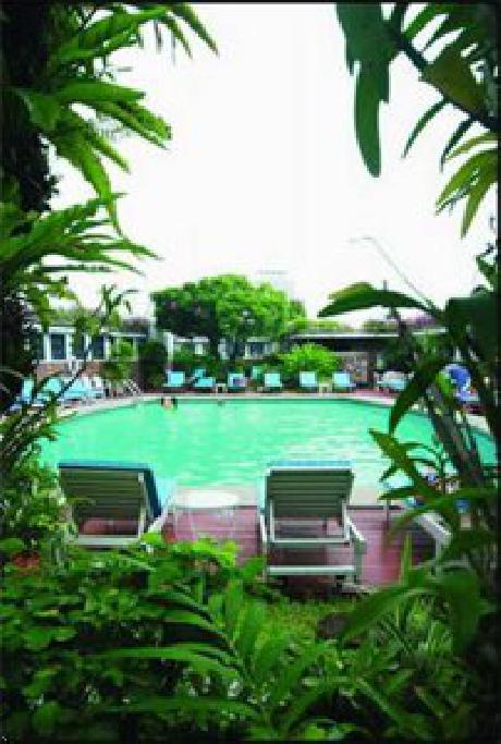 Montien Hotel Bangkok