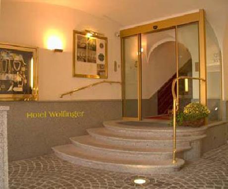 Austria Classic Hotel Wolfinger