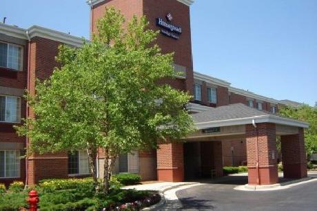 Homestead Studio Suites - Milwaukee - Brookfield