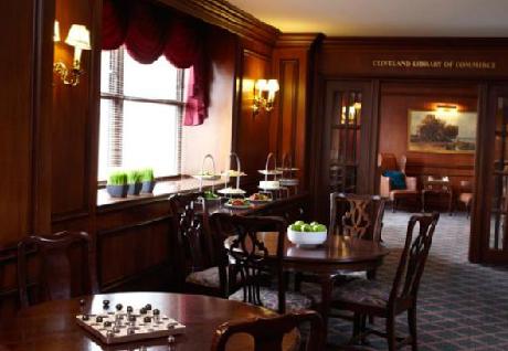 Renaissance Cleveland Hotel