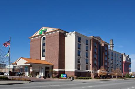 Holiday Inn Express Hotel & Suites INDIANAPOLIS DWTN CITY CENTRE