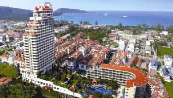 The Royal Paradise Hotel