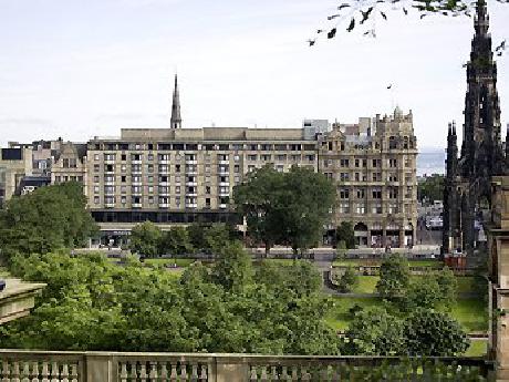 Mercure Edinburgh City - Princes Street Hotel