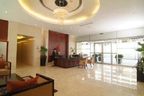 Financial International Street Hotel