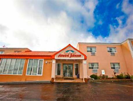 Howard Johnson Inn - Gravenhurst