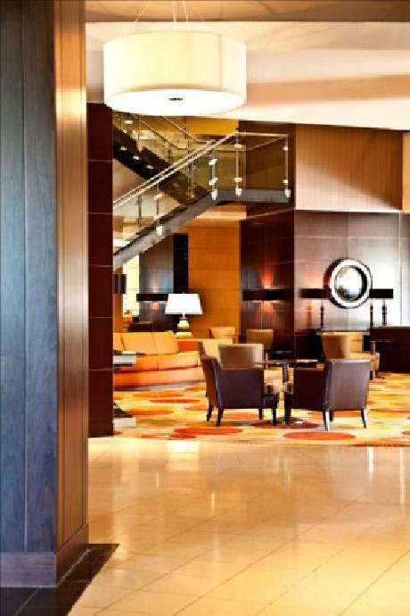 Crowne Plaza Resort COLCHESTER - FIVE LAKES