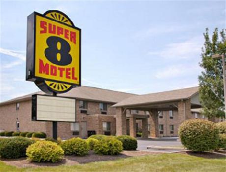 Super 8 Noblesville Indianapolis