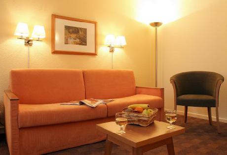 Citadines Antigone Montpellier