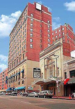Courtyard Boston Downtown/Tremont