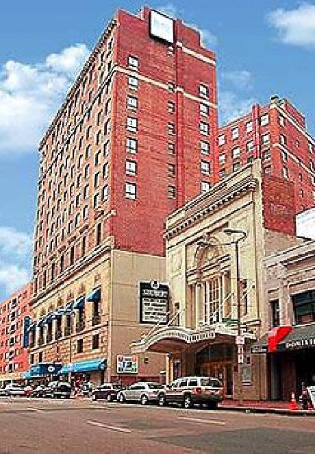 Courtyard Boston Downtown/Tremont
