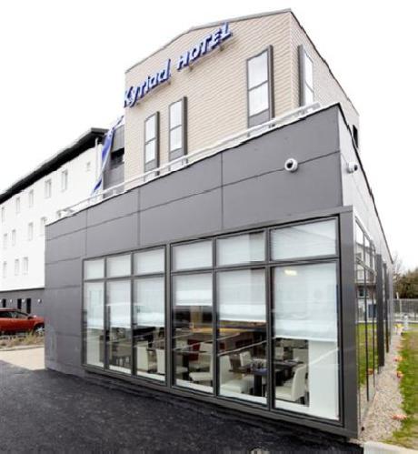 Kyriad Versailles St Cyr