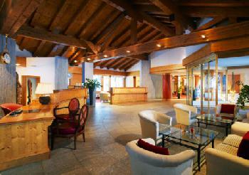 Sheraton Davos Hotel Waldhuus