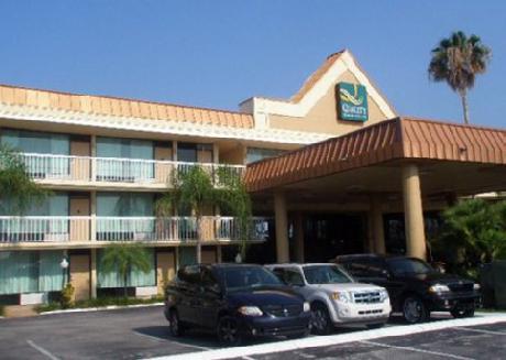 Quality Inn & Suites Tarpon Springs