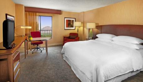 Sheraton Albuquerque Airport Hotel