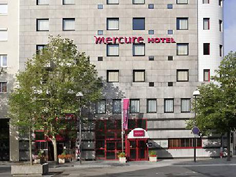 Hotel Mercure Saint Quentin en Yvelines Centre
