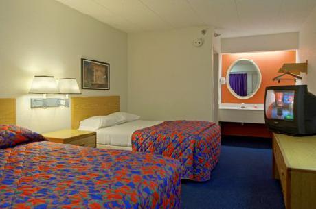 Red Roof Inn Chicago South Barrington