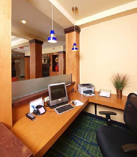 Fairfield Inn & Suites Cookeville