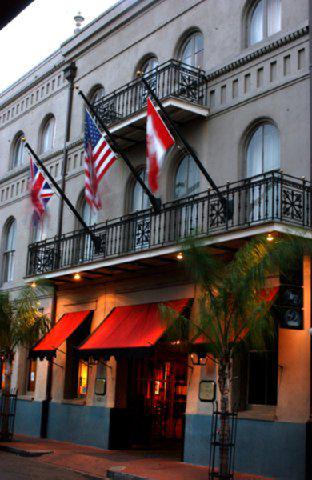 Prince Conti Hotel French Quarter