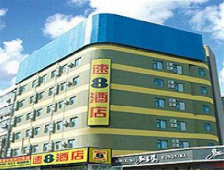 Super 8 Jinan Jing Wei