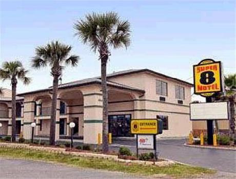 Super 8 St. Augustine Bch