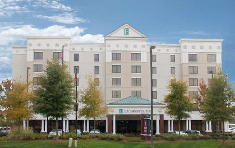 Embassy Suites Atlanta - Alpharetta