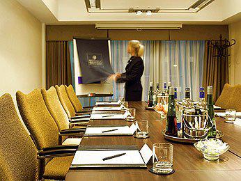 Mercure Sheffield St Paul's Hotel and Spa