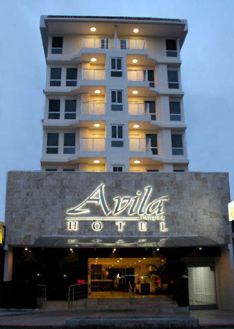Hotel Avila Panami??