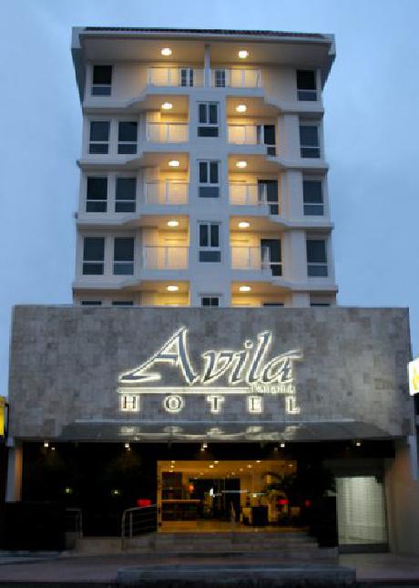 Hotel Avila Panami??