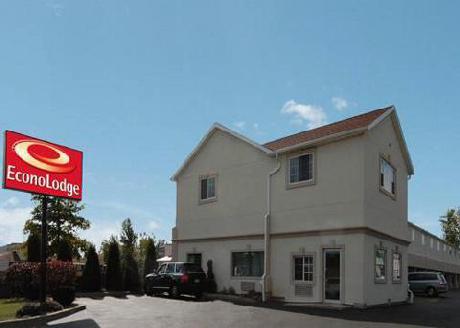 Econo Lodge Tonawanda