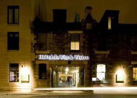 Hotel Du Vin Edinburgh