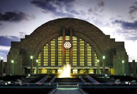 Cincinnati Marriott at RiverCenter