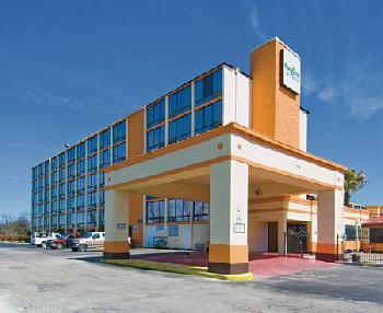 Budgetel Inn and Suites San Antonio