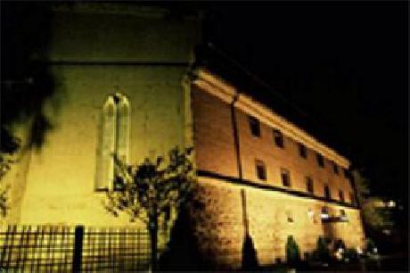 Husa Monasterio Benedictino