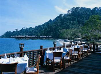 Pangkor Laut Resort