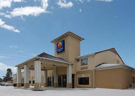 Comfort Inn North Conference Center