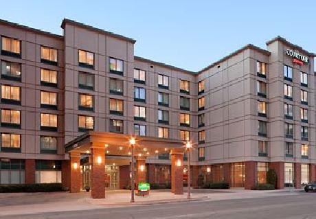 Courtyard Birmingham Downtown at UAB