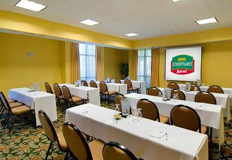 Courtyard Sacramento Midtown