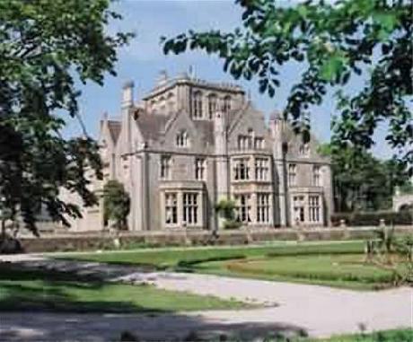 Tortworth Court Four Pillars