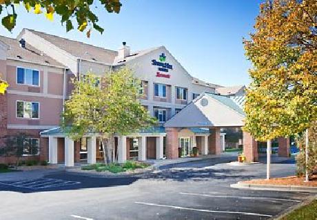 SpringHill Suites Minneapolis-St. Paul Airport/Eagan