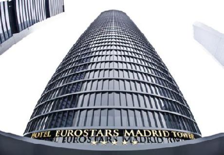 Eurostars Madrid Tower
