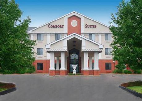 Comfort Suites Saint Charles