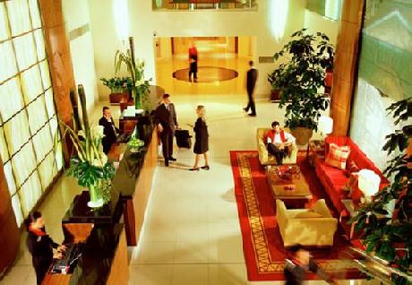 London Marriott Hotel West India Quay