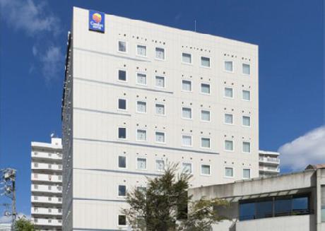 Comfort Hotel Kariya