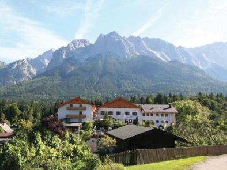 Romantik Hotel Waxenstein