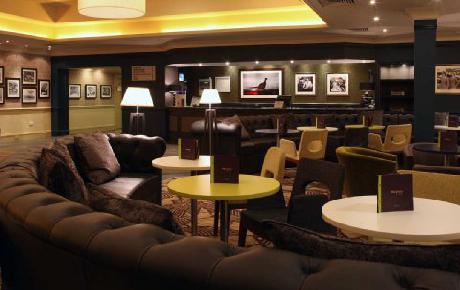 EDINBURGH AIRPORT HILTON